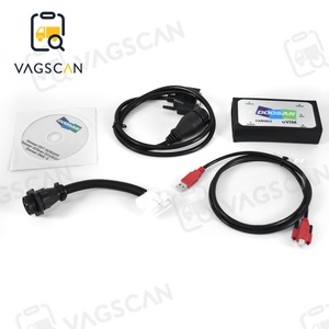 Interfaz de comunicación para montacargas de servicio pesado, detección de fallas para excavadoras Doosan VIM UVIM, herramienta de diagnóstico Toolcat - Product Image 5