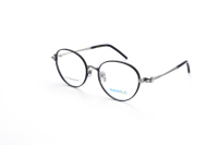 Monture de lunettes classique en titane pur, légère, pleine monture, unisexe, qualité supérieure, style imprimé, transparente, mode, lecture