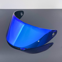 Visière de casque de moto pour MT V18C Draken S, protection contre le vent et les UV, anti-rayures, accessoires de remplacement pour moto