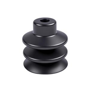 Ventouse industrielle en silicone CPSR à 2,5 couches - Poignée de préhension haute température de qualité alimentaire pour PCB et automatisation des bras robotiques (XP-G40B) - Product Image 1