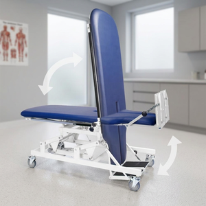 Table de rééducation électrique inclinable Hi-Lo de qualité supérieure pour la rééducation neurologique - Product Image 2