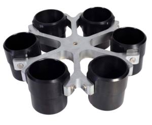 Centrifugeuse de laboratoire froide à basse vitesse 6000 tr/min pour applications cliniques, modèle DL-5M/DL-6M - Product Image 4