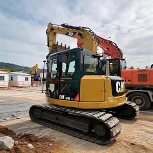 รถขุดตีนตะขาบ Caterpillar CAT308E มือสอง สภาพเดิมๆ ชั่วโมงการทำงานน้อย คุ้มค่า พร้อมอะไหล่ครบครัน - Product Image 3