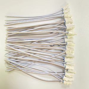 定制2 3 4 6 8针防水jst连接器电缆jst jwpf电缆组件02R-JWPF-VSLE-S - Product Image 3