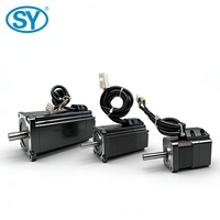 Moteur pas à pas hybride à boucle fermée SY Nema 17 47mm avec encodeur haute précision 1.8 °   Moteur pas à pas bipolaire 0,6 Nm de couple, 6,0 A, DC 12V-24V