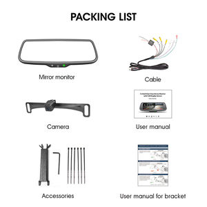 Venta caliente al por mayor <span class=keywords><strong>espejo</strong></span> retrovisor con cámara Pantalla Completa <span class=keywords><strong>espejo</strong></span> retrovisor automático <span class=keywords><strong>espejo</strong></span> retrovisor con atenuación automática - Product Image 6