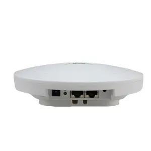 ais penerima wifi Suppliers-Plafon Mount Wifi Extender, Peralatan Jaringan Ap Plafon Putih 802.11 B/G/N