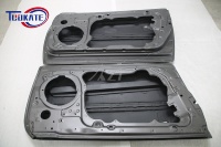 Kit carrosserie Infiniti G37 2 portes en fibre de carbone de haute qualité, parfaitement adapté, pièces automobiles