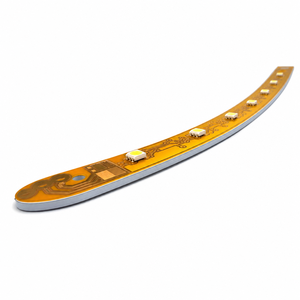 Plaque flexible LED FPC automobile pour phares de voiture DRL, haute température, 2 couches, dos en aluminium, personnalisable - Product Image 2