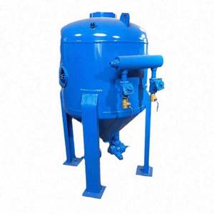 <span class=keywords><strong>Filtre</strong></span> à <span class=keywords><strong>sable</strong></span> de quartz à haut débit, vitesse rapide 5000 <span class=keywords><strong>20</strong></span> <span class=keywords><strong>m3</strong></span>/h avec faible chute de pression, filtration - Product Image 1