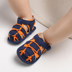 2025 Breathable Boys and Girls Baby <b>Shoes</b> with Soft Bottom <b>Kids</b> <b>Shoes</b> Hollowed-Out and Breathable Baby <b>Shoes</b> Children's <b>Shoes</b> - Product Image 6