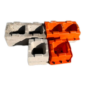 Moule à briques emboîtables réutilisable en plastique pour pavés en béton pour l'aménagement paysager de jardin - Product Image 6
