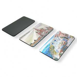 Muestra Gratuita de Recuerdos de Suiza, Imán Promocional para Refrigerador de Aluminio - Product Image 5