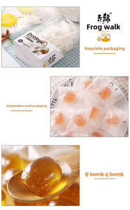 Wholesale Dobee Juicy Gummies (100g) - Fruit Juice Soft <strong>Candies</strong>, Sweet Soft <strong>Candies</strong>, Confectionery <strong>Snacks</strong> &amp; Christmas <strong>Candies</strong> - Product Image 5