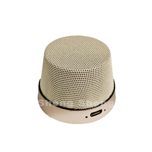 Chất Lượng Cao Mini Size2 1 Xách Tay Cho V2.0 Loa Được Xây Dựng Trong Mic Đài Phát Thanh Ứng Dụng Điều Khiển Không Dây Từ Điện Thoại Di Động Chủ - Product Image 2