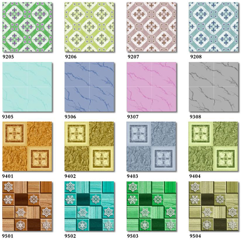 Multiple color options