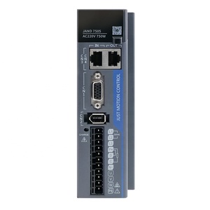 JAND7502-20B-EC 5.5A High Speed 220VAC Motor <strong>Drive</strong> <strong>Ethercat</strong> <strong>Servo</strong> Driver <strong>Ethercat</strong> - Product Image 2