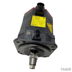 มอเตอร์ AC สำหรับหุ่นยนต์ FANUC รุ่น M-10iD/12 แกน J1/J2 หมายเลข A06B-2235-B605 - Product Image 3