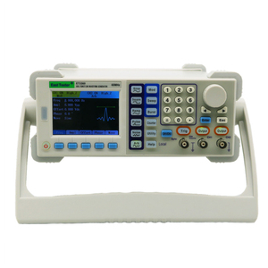 East Tester 1uHz ~ 40MHz Generador de señal funcional Instrumento eléctrico Canal dual con pantalla LCD Forma de onda sinusoidal - Product Image 4