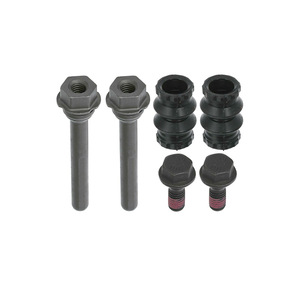 Kit de réparation d'étrier de frein Jeep Wrangler Liberty 68003706AA, pièces de rechange en fer zingué - Product Image 2