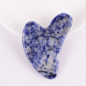 Cepillo limpiador facial de <span class=keywords><strong>cuarzo</strong></span> <span class=keywords><strong>rosa</strong></span> de fábrica DIY, <span class=keywords><strong>rodillo</strong></span> de jade de piedra y juego de herramientas Gua Sha para la cara - Product Image 6