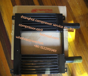 Compresseur d'air à huile lubrifiant 39433743 38459582, super refroidisseur pour endrol Rand - Product Image 2