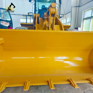 Cargadora Resistente y Confiable con Excelente Capacidad de Elevación y Durabilidad, Caterpillar 966H, Cargadoras Usadas - Product Image 5