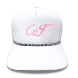 Gorra de Golf Deportiva de 5 Paneles Personalizada, Resistente al Agua, con Estilo Personalizado, Orificios Cortados con Láser, Gorra de Béisbol con Cierre a Presión - Product Image 1