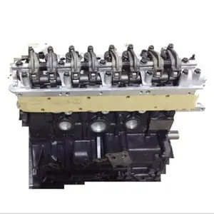 4D56 Bare Engine Auto Engine Parts for Mitsubishi Triton 4D56 4D56T L200 L300 Long Block