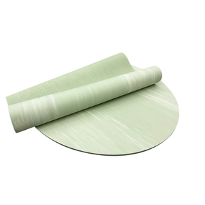 Tappetino Yoga in gomma Extra spessa per alleviare il dolore articolare ammortizzazione ad alta densità Non tossico inodore casa palestra essenziale - Product Image 5