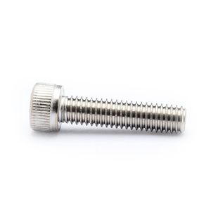 Ổ cắm đầu vít một lỗ niêm phong 904L thép không gỉ Hex cap M2 x 4 vít 8.8 M7 lớp lục giác 316L M5 12mm bu lông Titan - Product Image 5