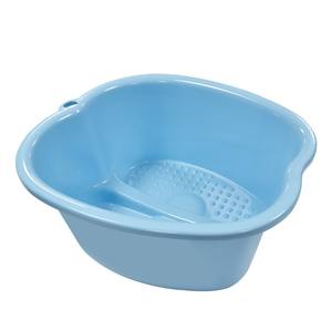 공장 도매 발 마사지 페디큐어 욕조 두꺼운 플라스틱 발 담그는 스파 욕조 마사지 - Product Image 4