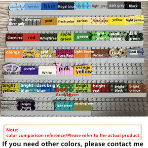 1 kg/ensembles 3022 2x2 pièces MOC <span class=keywords><strong>plaque</strong></span> inférieure pièces moule pièces connecteur en plastique bricolage blocs <span class=keywords><strong>de</strong></span> construction modèle briques accessoires - Product Image 5