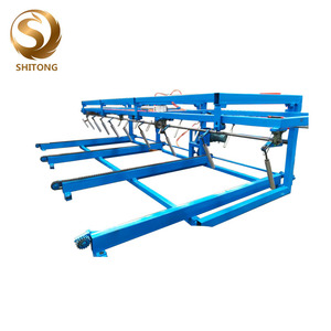 Low Power Consumption Auto <strong>Stacker</strong> <strong>Corrugated</strong> Metal Roof Panel <strong>Sheet</strong> Roll Forming <strong>Machine</strong> - Product Image 3