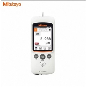 Medidor de Rugosidad Superficial Portátil Mitutoyo SJ-220, Instrumento de Medición Manual de Alta Precisión - Product Image 2