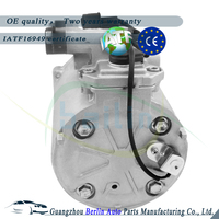 Compresseur de climatisation de voiture pour Mitsubishi Delica Star Wagon L400 Express Space AKC200A601D MB958789