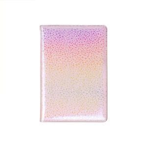 2025 thời trang phong cách Logo Lưu ý Tạp Chí chương trình nghị sự softcover kế hoạch da tùy chỉnh máy tính xách tay - Product Image 1