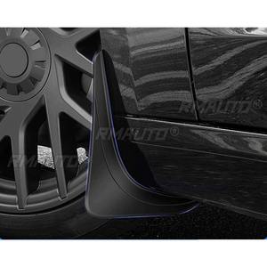 Garde-boue latéral de roue, panneau décoratif de protection contre les éclaboussures pour Tesla Model 3, kit carrosserie, accessoires automobiles - Product Image 3