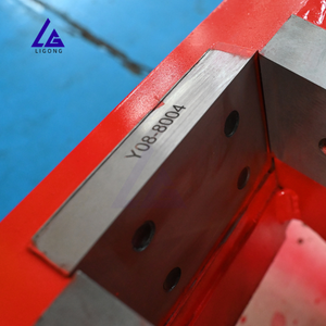 LG cơ khí cắt với Bolt-on lưỡi để dễ dàng bảo trì 20-30t xô liên kết - Product Image 5