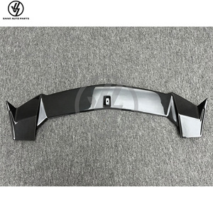 Alerón Trasero de Fibra de Carbono Seca de Alta Calidad Estilo MSY para URUS 2018-2019 - Product Image 5
