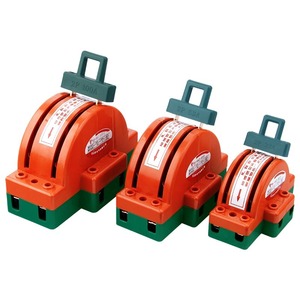2P Bidirectional Knife Switch 100A 50A 32A For Household Electrical Use With Protective Function - Product Image 1