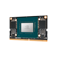 Carte de développement NVIDIA Jetson Xavier NX 900-83668-0030-000 avec 8 Go/16 Go Ubuntu Linux OS Haute stabilité pour les applications d'IA