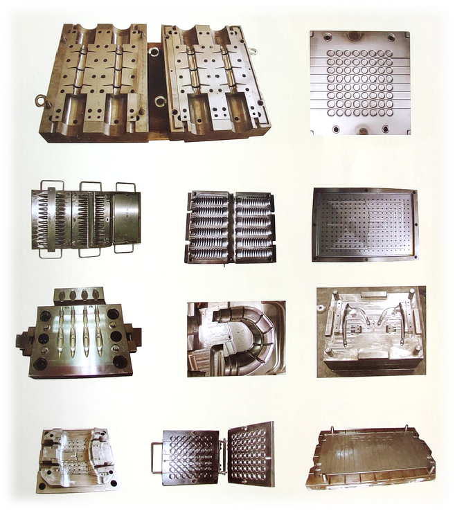 Professional Manufacturer Provides Custom Mold Design and Processing Services for Plastic Injection Molds and Die Casting Molds