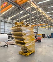 SANDE Vente chaude Benne à déchets en acier pour chariot élévateur Utilisation pour les usines de fabrication Bennes à déchets