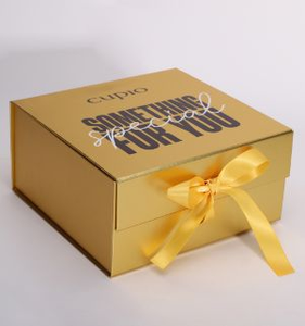 Custom Corrugated Cardboard Handbag Packaging <b>Box</b> with Ribbon Wholesale Underwear Shoe Clothing Paper <b>Box</b> - Product Image 3
