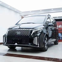 2025 Mercedes V classe W447 Auto haute qualité BodyKit mise à niveau complète du pare-chocs pour Vito V Klasse V220 V260 V250 V300 nouvel état