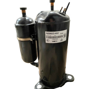 Compresseur de réfrigération Gmcc Pa200m2cs 4ku2 R410a 2Hp, équipement de climatisation - Product Image 1
