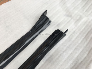 Gonne laterali in fibra di carbonio a secco grembiuli per <span class=keywords><strong>BMW</strong></span> serie 8 G14 <span class=keywords><strong>G15</strong></span> G16 840i 2019 2020 paraurti laterale accessori per auto - Product Image 5