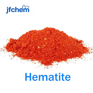 Hématite naturelle <span class=keywords><strong>de</strong></span> haute pureté (99%) CAS 1317-60-8, matière première minérale d'oxyde <span class=keywords><strong>de</strong></span> <span class=keywords><strong>fer</strong></span>, qualité agricole, poudre blanche - Product Image 1
