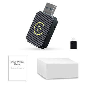 Adaptador de Caja de Conexión Cableada a Inalámbrica, Módulo de Interconexión Android sin Latencia, Gran Venta - Product Image 5